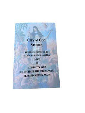 City Of God Stories Abridged Edition María De Jesús De Ágreda Translated English
